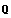 Q