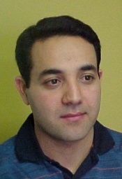 Forskare Ehsan  Azmoodeh