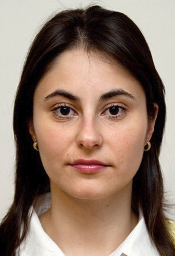 Projektsekreterare Sorana  Nagy