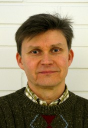 Gästprofessor Juha  Videman