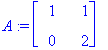 A := Matrix(%id = 18512868)
