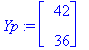 Yp := Vector(%id = 3119176)