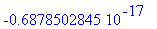 -.6878502845e-17