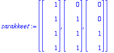 sarakkeet := [Vector(%id = 134622740), Vector(%id = 134663612), Vector(%id = 134912312)]