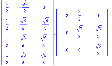 Matrix(%id = 138395424), Matrix(%id = 138397572)