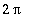 2*Pi