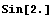 Sin[2.]
