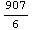 907/6