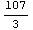 107/3